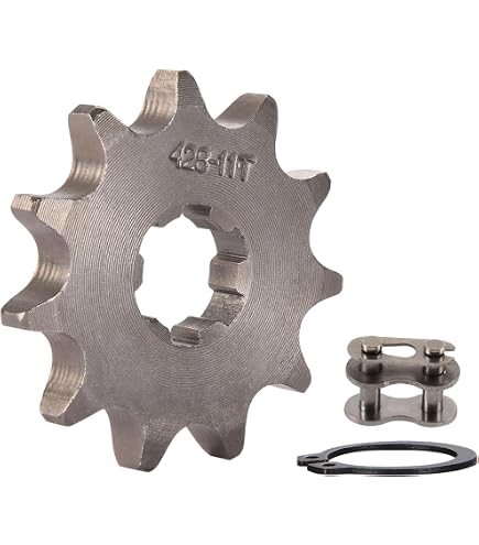 Piñón Motor 15T Para Suzuki GW250, GSR250S, GSX250R, DL250 - Cadena De Transmisión, Referencia 27510-48H10-000