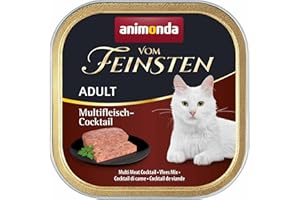 Animonda Vom Feinsten 83204 Mokra Karma dla Kotów, 32 x 100 g