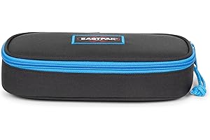 EASTPAK OVAL SINGLE Astuccio, Kontrast Bubble, Rosa