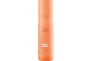 WELLA PROFESSIONAL HAIR Wella Professionals - Invigo Nutri-Enrich Shampoing nourrissant pour cheveux secs ou fragilisés - 250ml