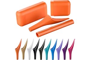 SHEWEE Extreme Female Urinal – UK Made – Reusable & Portable Urination Device. Festival, Camping, Car, Hiking Essentials for Women. Stand to Pee Device W/Carry Case And Extension Pipe
