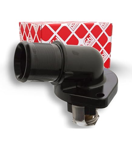 MAHLE Kühlthermostat TI 181 89 Für Citroën C3 I - Mit Dichtung, 89°C Öffnungstemperatur