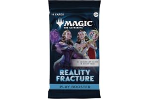 Magic: The Gathering Reality Fracture spelbooster