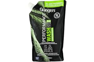 GRANGER'S Grangers Performance Wash Accesorios, Adultos Unisex, Multicolor (Multicolor), Talla Única