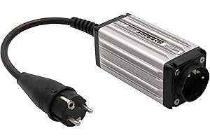 Elektrotechnik Schabus Anlaufstrombegrenzer, Maschinenanschlussleistung: 2500 W/10 A