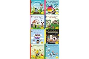 Pixi-8er-Set 256: Der kleine Maulwurf (8x1 Exemplar) (256)