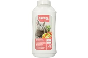 KERBL PET Kerbl Deodorante concentrato per lettiera per Gatti Tropical