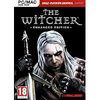 WITCHER (THE) - ENHANCED EDITION