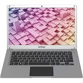 Technopc TI14N37-370412F Intel Pentium N3710 İşlemci 4GB RAM 128GB SSD 14" FHD Freedos Notebook