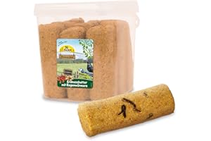 JR FARM Garden PBar Peanut Butter Earthworms 3.15kg Bucket