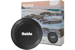 Haida 77mm Magnetic Lens Cap Protect for Magnetic Filter