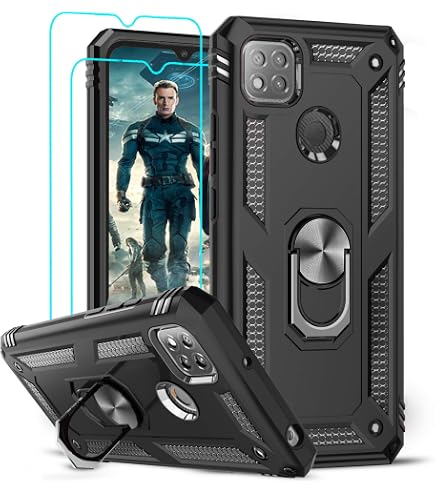 2x Displayschutzfolie Für Xiaomi Redmi 9C – 9H Gehärtetes Glas, Blasenfrei