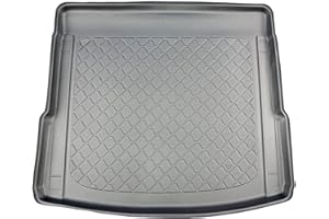 MTM Bandeja Maletero para Audi Q5 II (FY) 01.2017> Resistente, Fácil de Lavar e Inodora, cód. 9144