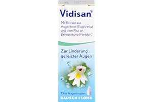 BAUSCH + LOMB Vidisan 10 ml