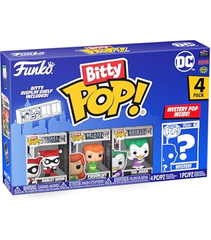 Figurine Funko Pop! Batman - Édition 80 Ans DC Comics - Vinyle Collectible Environ 9,5 Cm - Idée Cadeau Pour Fans Et Collectionneurs