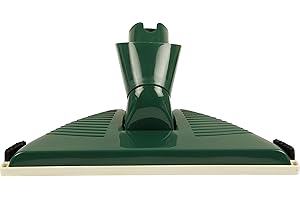 Kenekos - Boquilla de suelo/cepillo de aspiradora/boquilla para aspiradoras Vorwerk con conector ovalado - Kobold VK 130 131 135 136 140 150 Tiger VT 251 252 260 265 270