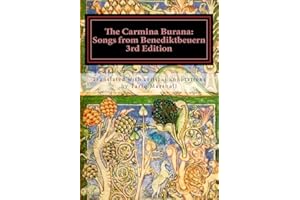 The Carmina Burana: Songs from Benediktbeuern, 3rd Edition