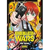 KINDERGARTEN WARS 01. ED. PROMOCIONAL
