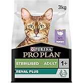 Pro Plan Sterilised Hindili Kuru Kedi Maması 3 kg