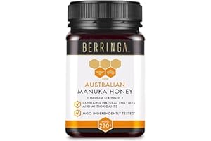 Miele di Manuka 220 MGO 500 grammi - Berringa