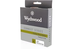 Wychwood - Game Connect Series Feather Floater 4-wt Fly Line Olive, 4