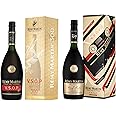 REMY MARTIN V.S.O.P LIMITED EDITION COLLECTIONS (2 X 70CL) WITH GIFT BOXES| REMY MARTIN V.S.O.P 300 YEAR ANNIVERSARY 70CL| REMY MARTIN V.S.O.P VOLUME 3 LIMITED EDITION 70CL