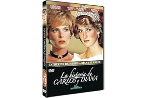 CINEMA INTERNATIONAL MEDIA Charles and Diana: A Palace Divided (aka Unhappily Ever After, 1992) - Official Region 2 PAL DVD Release (Import), Plays in English Without subtitles