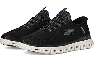 Skechers Trainers Glide Step Noxus Black