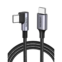 90 Grad USB 2.0 Spiralkabel – Stecker Auf Buchse, Rechtwinklig Für Maus, Tastatur & Mehr