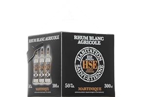 INCONNU HSE Cubi Rhum Blanc 50° 3 L