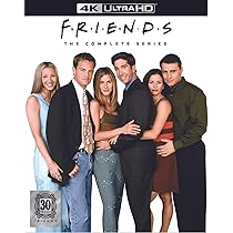 Friends: The Complete Series (Box) : Amazon.com.be: Movies & TV