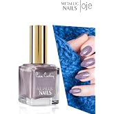 Pierre Cardin Metallic Nails -123, 150 Gr