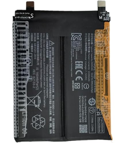 Battery Li3826T43P4h695950 compatible with ZTE Blade A3 (2020), Blade A5 ( 2019, Blade L210, (Li-ion, 3.8 V, 2600 mAh, Original (PRC)) - All Spares