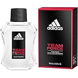 Adidas - Eau de Toilette Team Force - Profumo Uomo Spray 100 ml