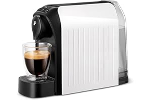 Tchibo Cafissimo Easy Ekspres do Kawy, Biały, 1250W 240V