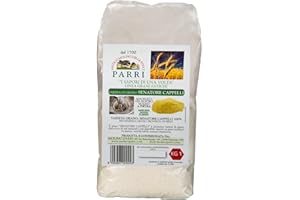 MOLINO PARRI S.R.L. farina di grano antico senatore cappelli da kg 1