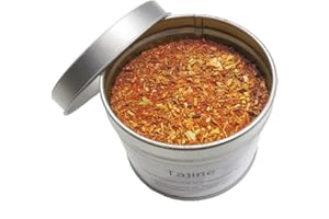 SOUK DU MAROC Mélange d'épices Tajine du Maroc 70g ✔ Épices originales marocaines et arabes Mélange pour tajine, couscous, viande, volaille, poisson, plats végétariens, salsa, légumes et riz, épices sans sel