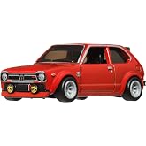 Hot Wheels 73 Honda Civic Custom, HRV85