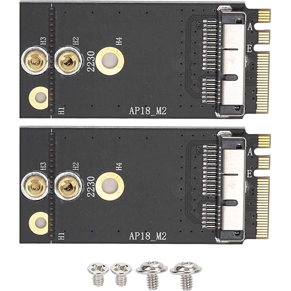 OLVINS BCM94360CS2 WiFi Bluetooth Airport Wireless-Kartenersatz  