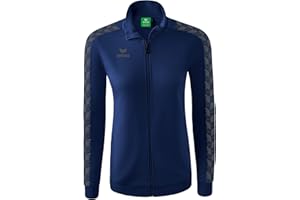 Erima Damen Essential Team Tracktop Jacke