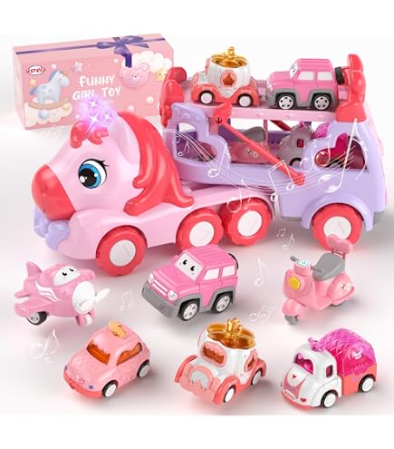 BLOKO Barile Da 100 Pezzi Con Piastra Da Gioco Rosa - Blocchi Da Costruzione Morbidi Per Bambini 12+ Mesi, Fatto In Europa, 503584 - 3