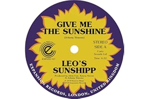 Give Me The Sunshine / I'm Back For More