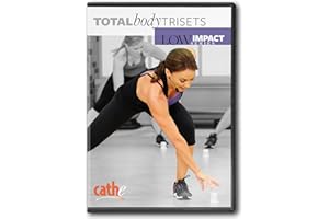 Cathe Friedrich's Low Impact Series: Total Body Tri-Sets