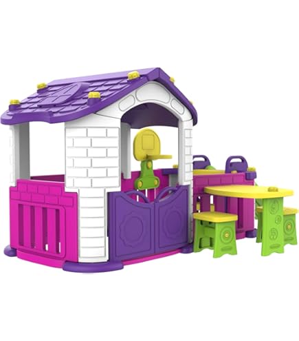 Smoby Sweet Corner Playhouse, Inspired Takeaway Treat Shop - View #12