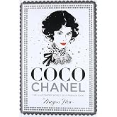Coco Chanel: The Illustrated World of a Fashion Icon