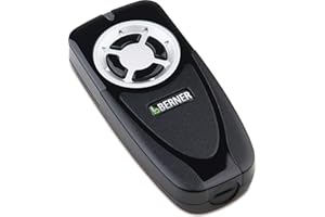 Berner Torantriebe Handsender BDS 140 4-Kanal Funksender 4250035414761