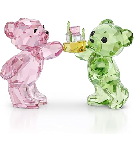 Swarovski Kris Bear Holiday Annual Edition 2024 : Amazon.in: Home