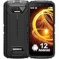 DOOGEE S41 Pro [2023] Rugged Smartphone, 6300mAh Big Batteria, Android 12, 7GB +32GB, 1TB Espandibili Telefono Cellulare, Tri