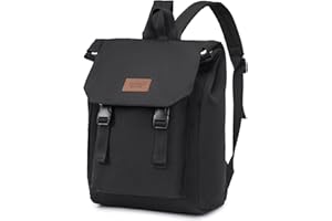 BAGROUPS wysokiej jakości płócienny plecak damski 40x30x15 British Airways pod siedzeniem mały plecak na laptopa lekki plecak podróżny z kieszenią na laptopa i mokrą torbą, odpowiedni do komputerów 14