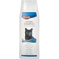 Trixie Kedi Sampuani 250ml Amazon Com Tr Evcil Hayvan Urunleri